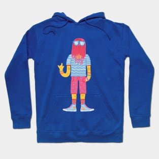 K Tube Dude Hoodie